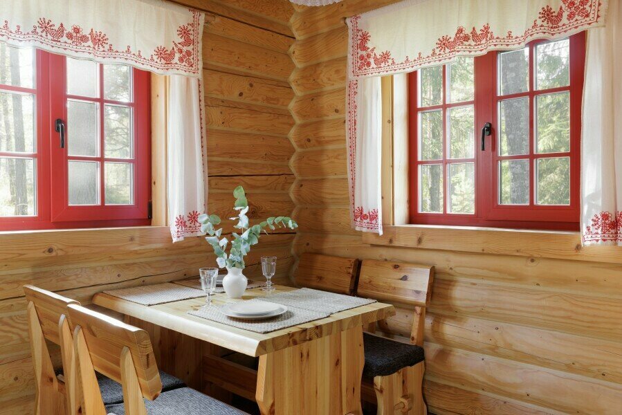 Дом для отпуска