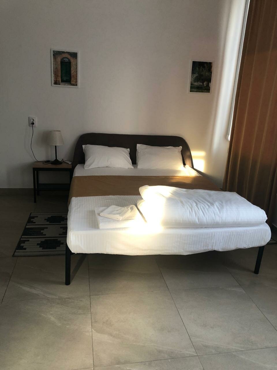 Улучшенный двухместный номер с 1 кроватью