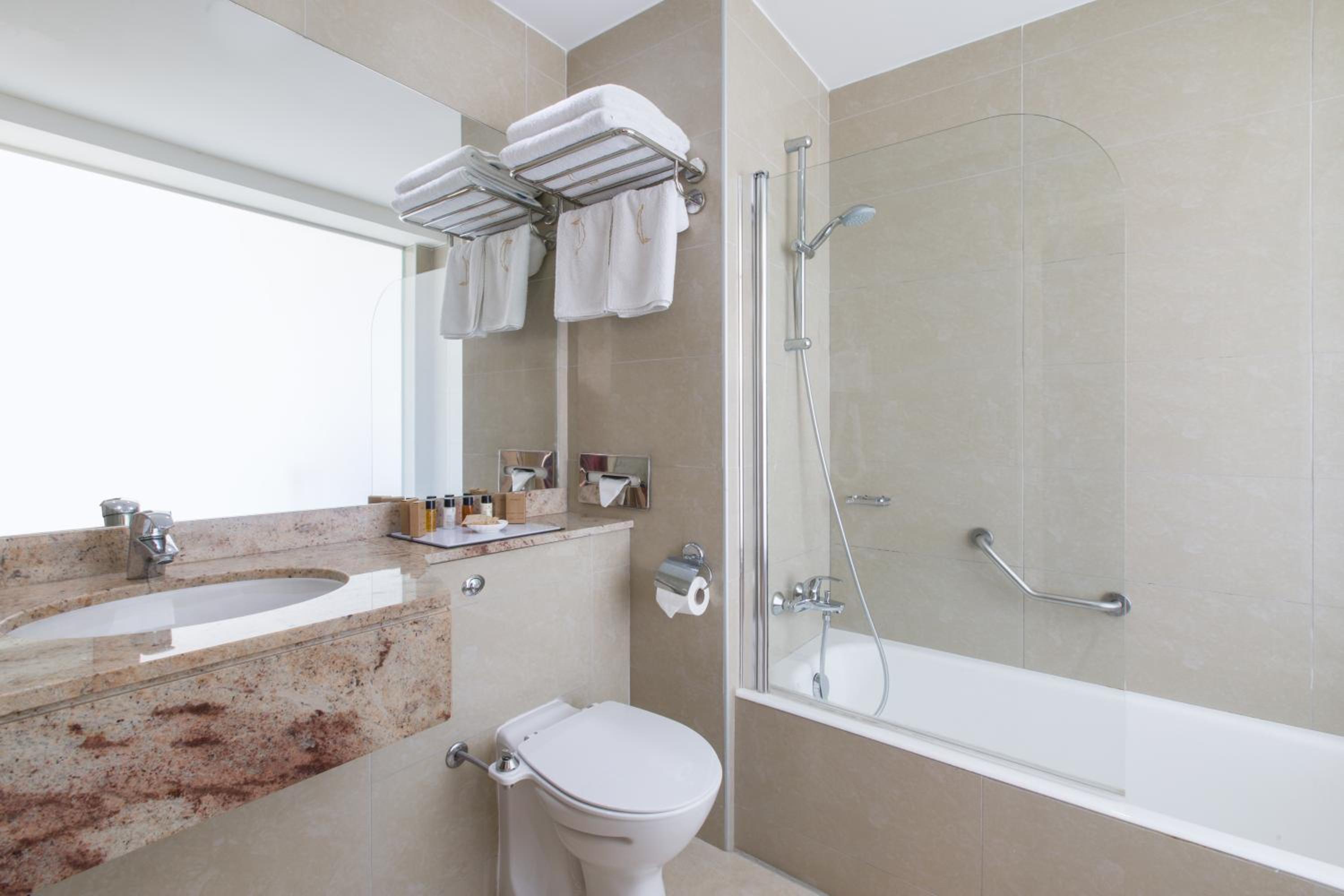 Double Room with Pool and Sea View