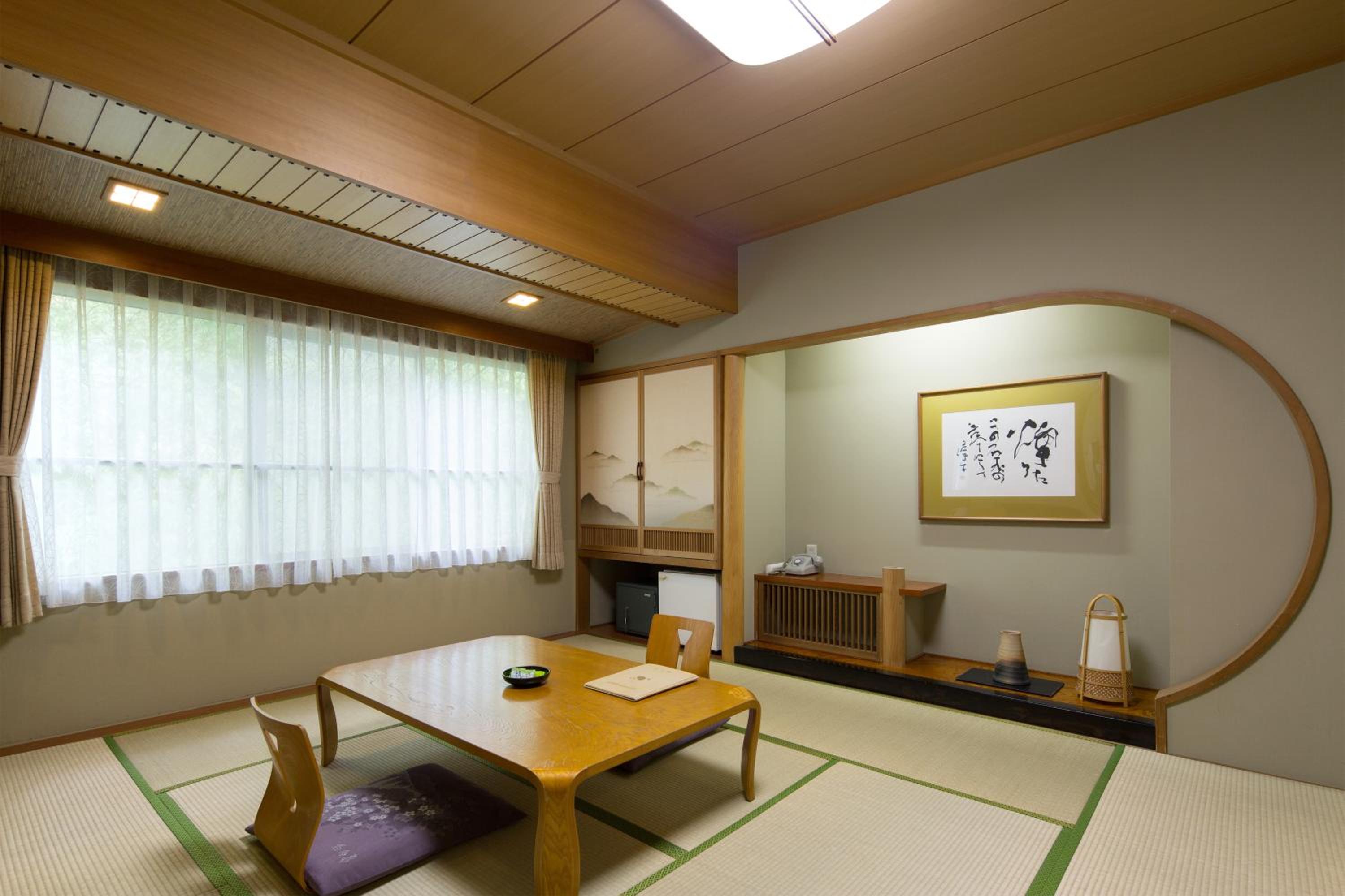 Japanese-Style Room - Non-Smoking