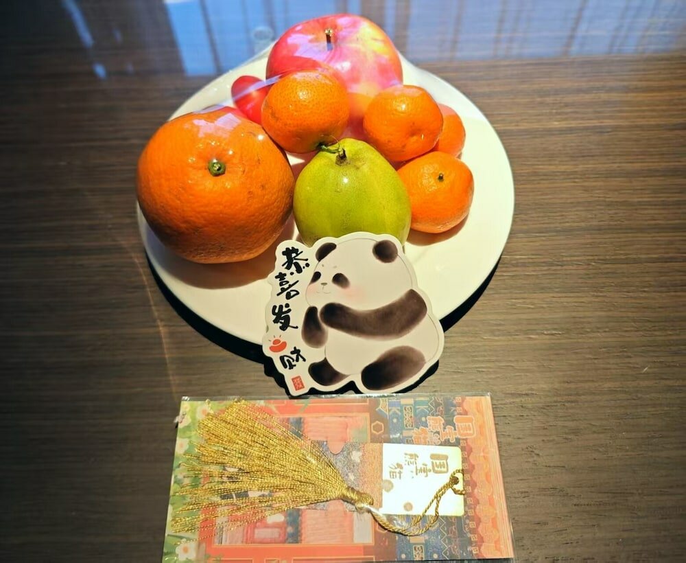 Business Double Room, City View