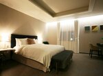 Deluxe Double Room Non smoking в Polaris Hotel