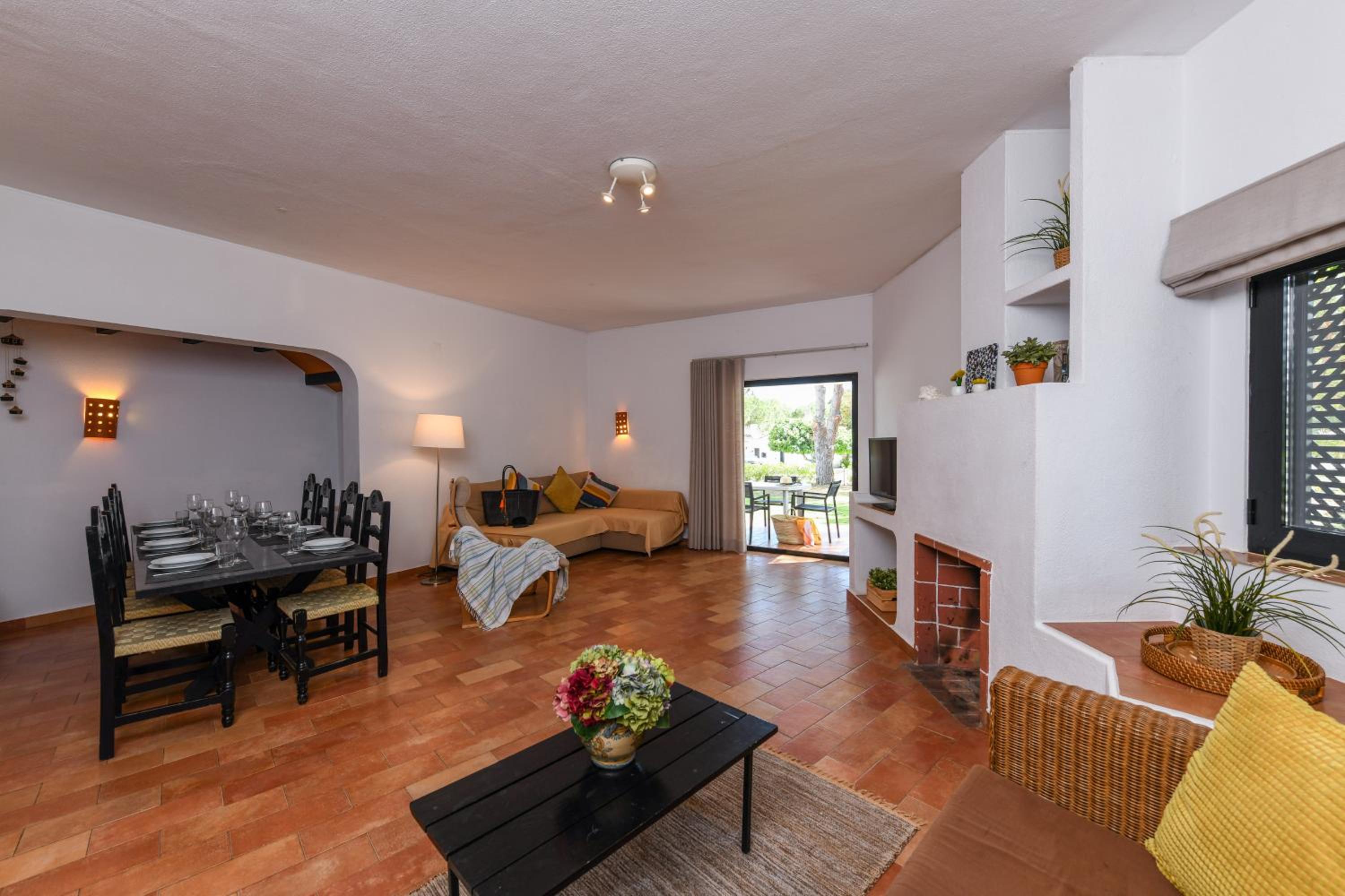 Three-Bedroom Villa