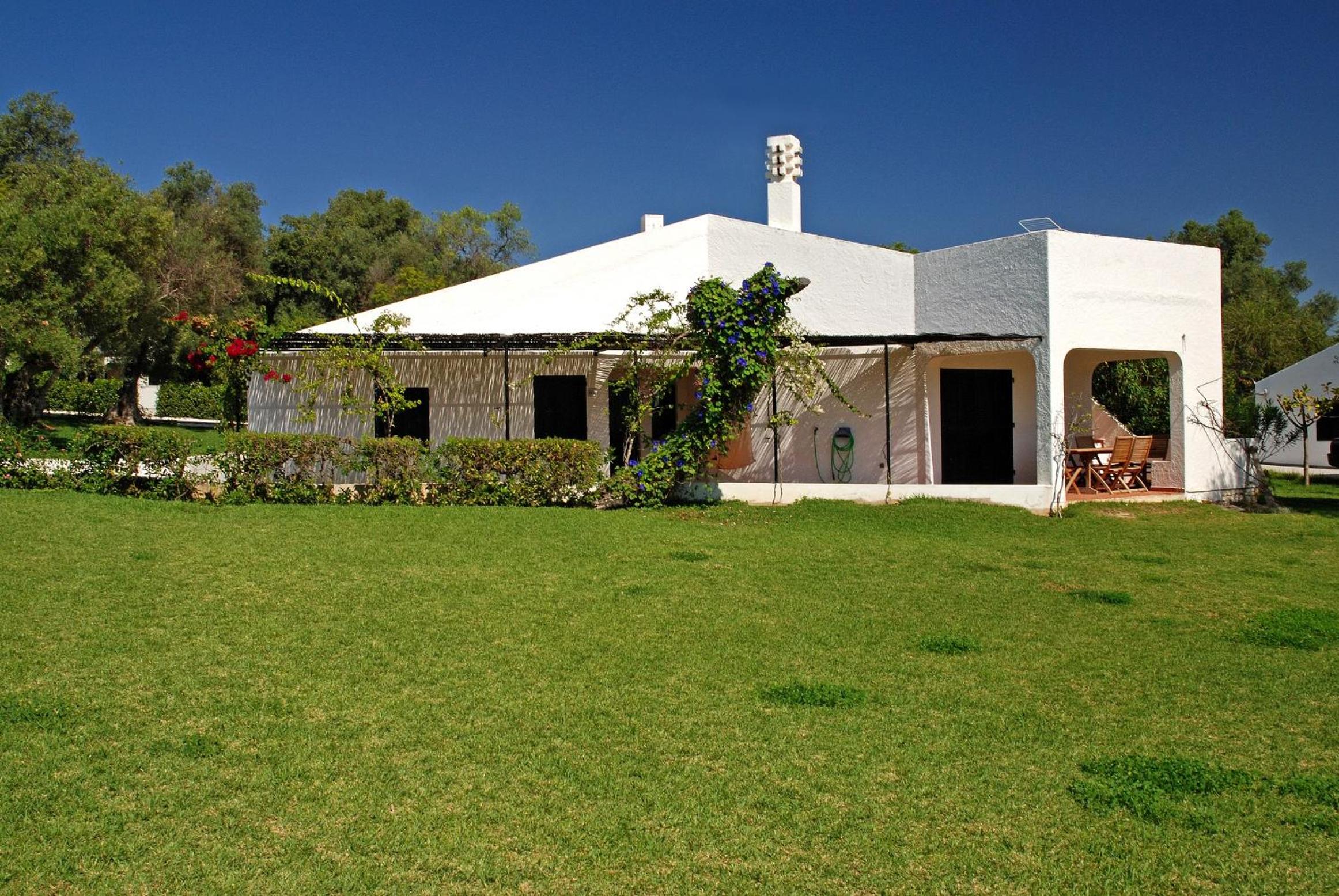 Three-Bedroom Villa