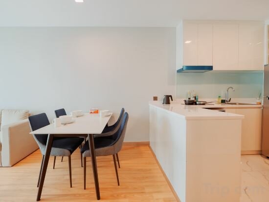 Superior Two Bedrooms And One Living Room