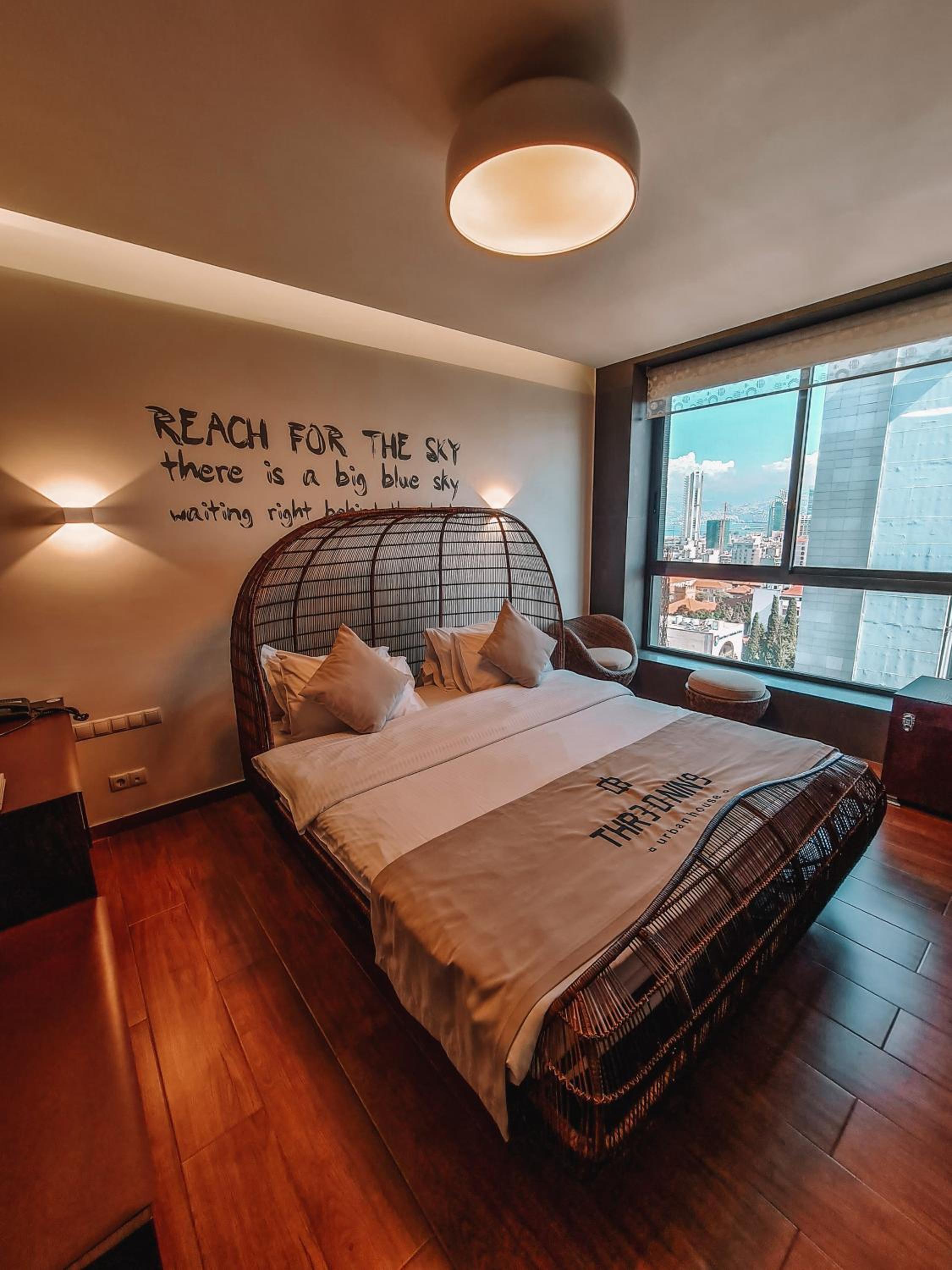 Executive Suite with View