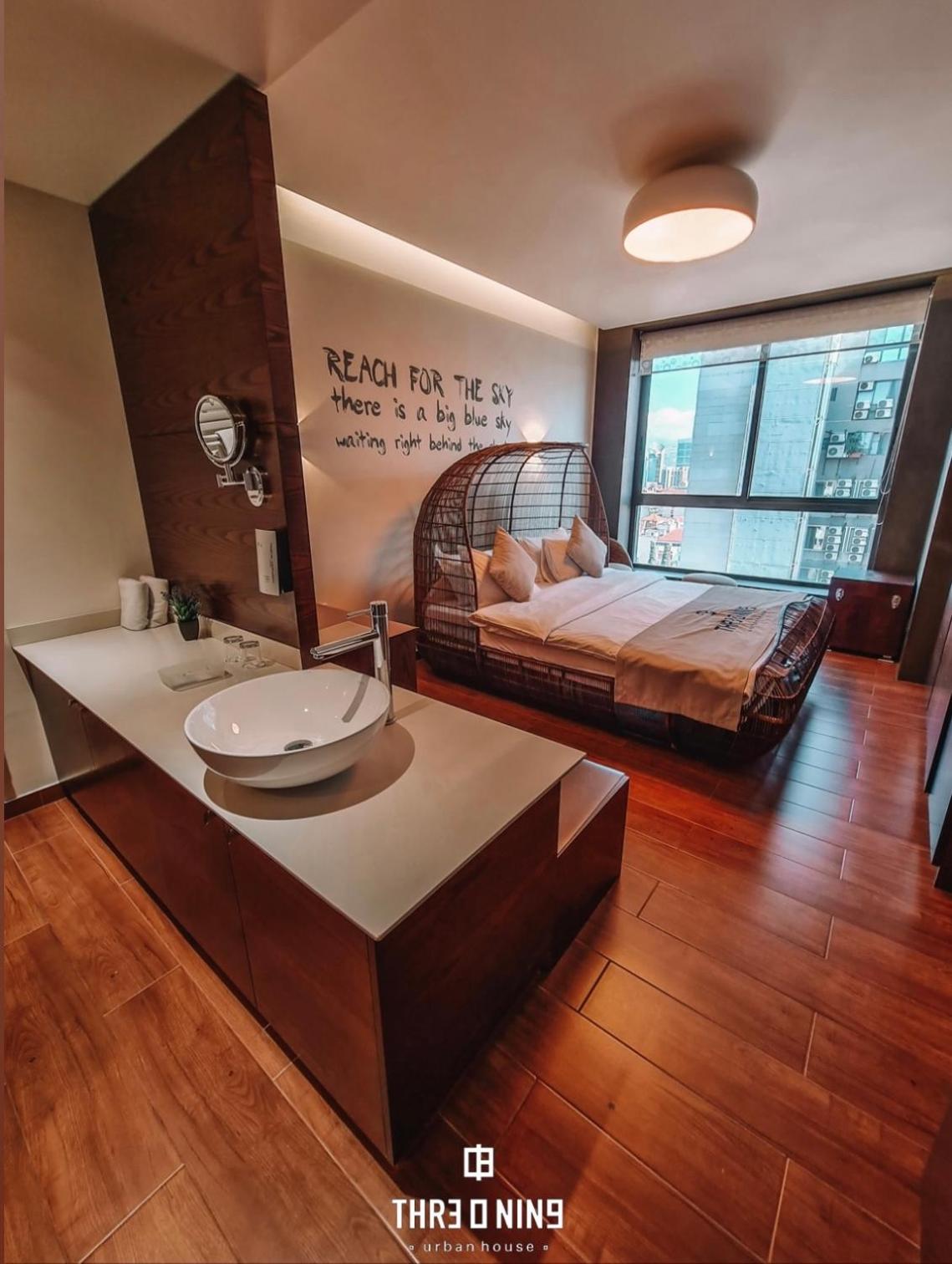 Executive Suite with View