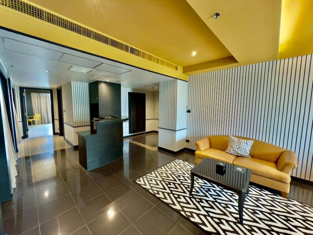 Two Bedroom Family Suite