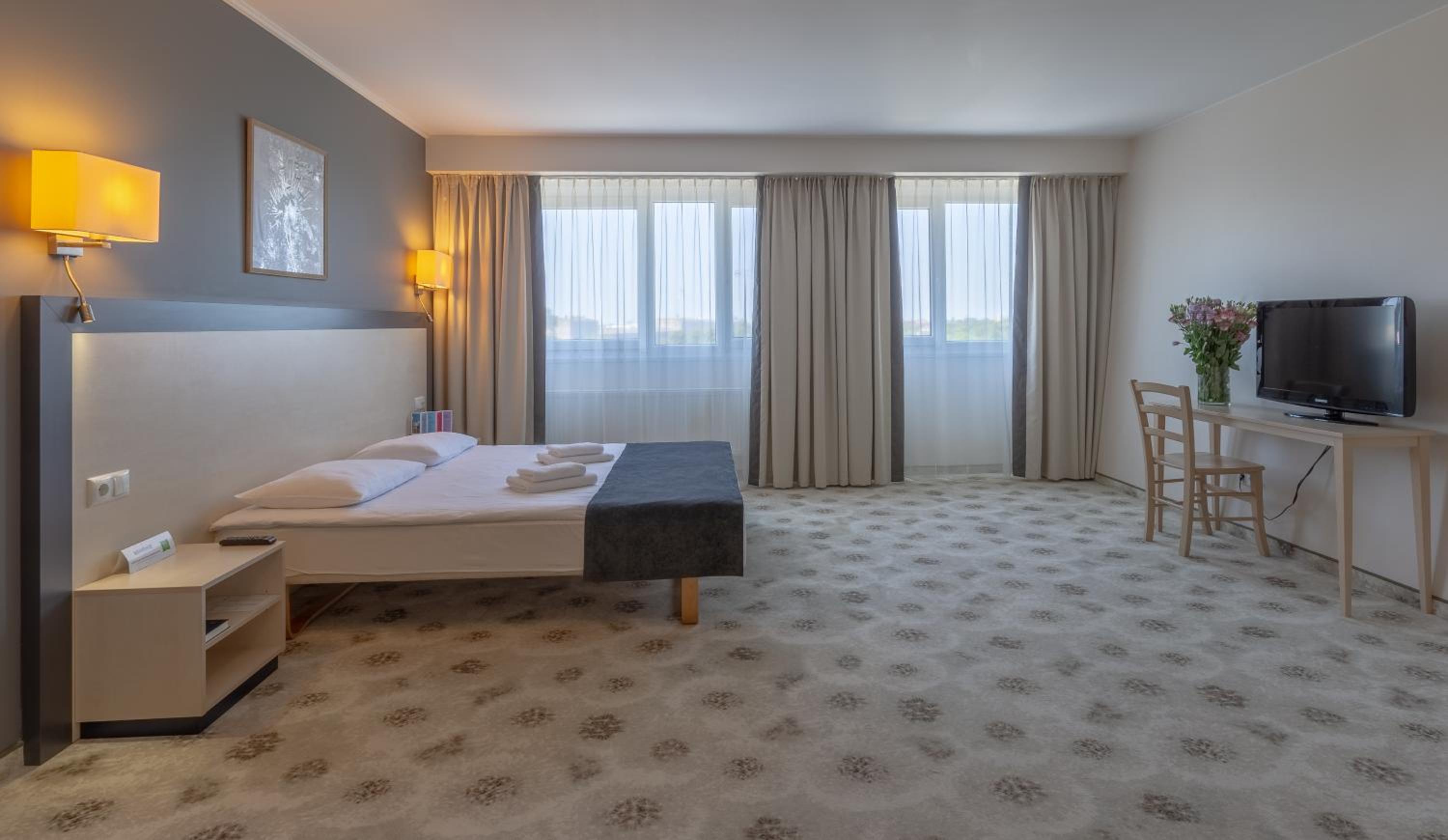 Two-Bedroom Family Room