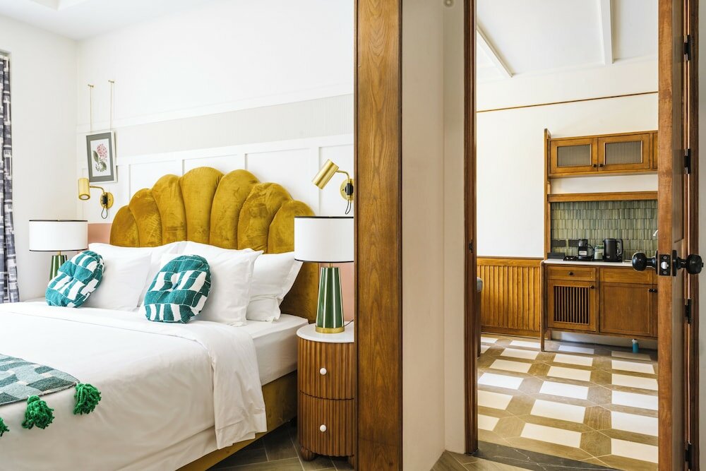 One-bedroom Lagoon Suite Villa (Free Drop-off Airport Transfer)