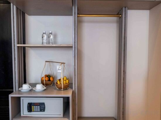 Premium Deluxe Twin Room