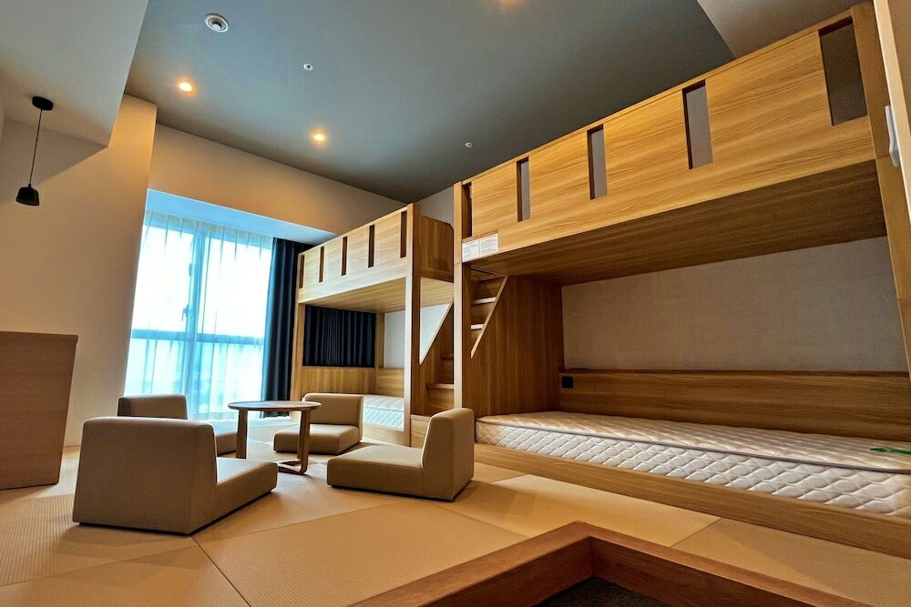 Family Twin [High Floor (10~13F)], Non Smoking