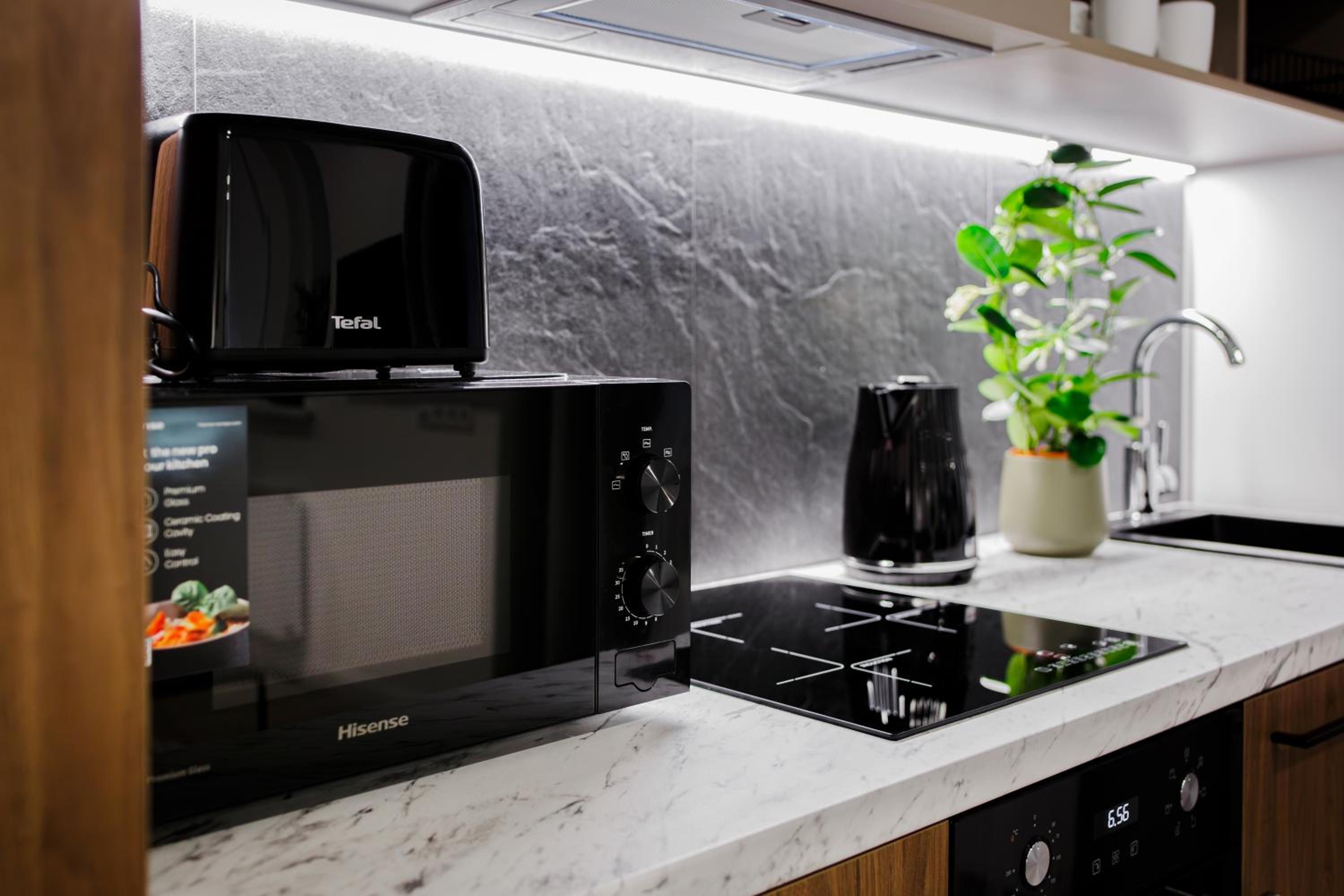 One-Bedroom Apartment (Twin Beds)