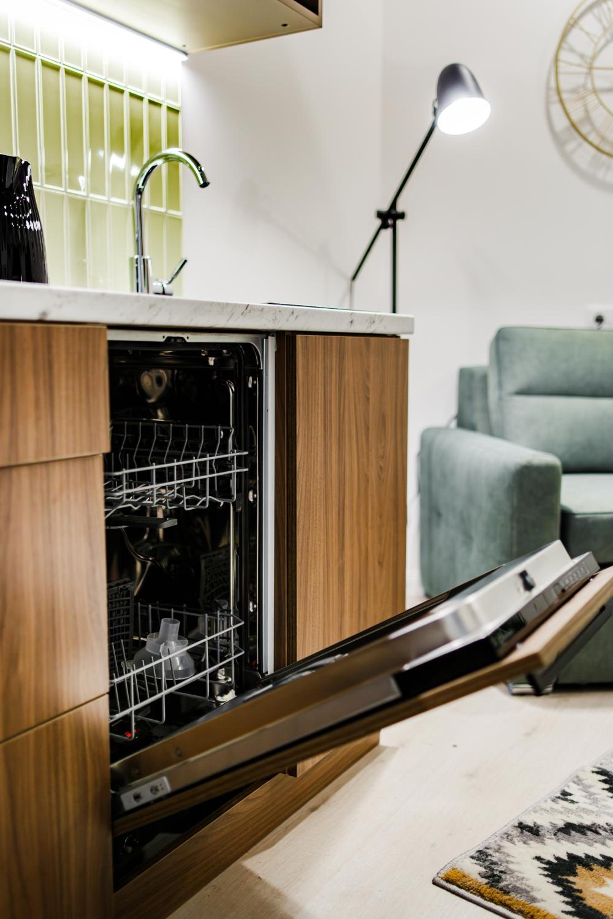 One-Bedroom Apartment (Twin Beds)