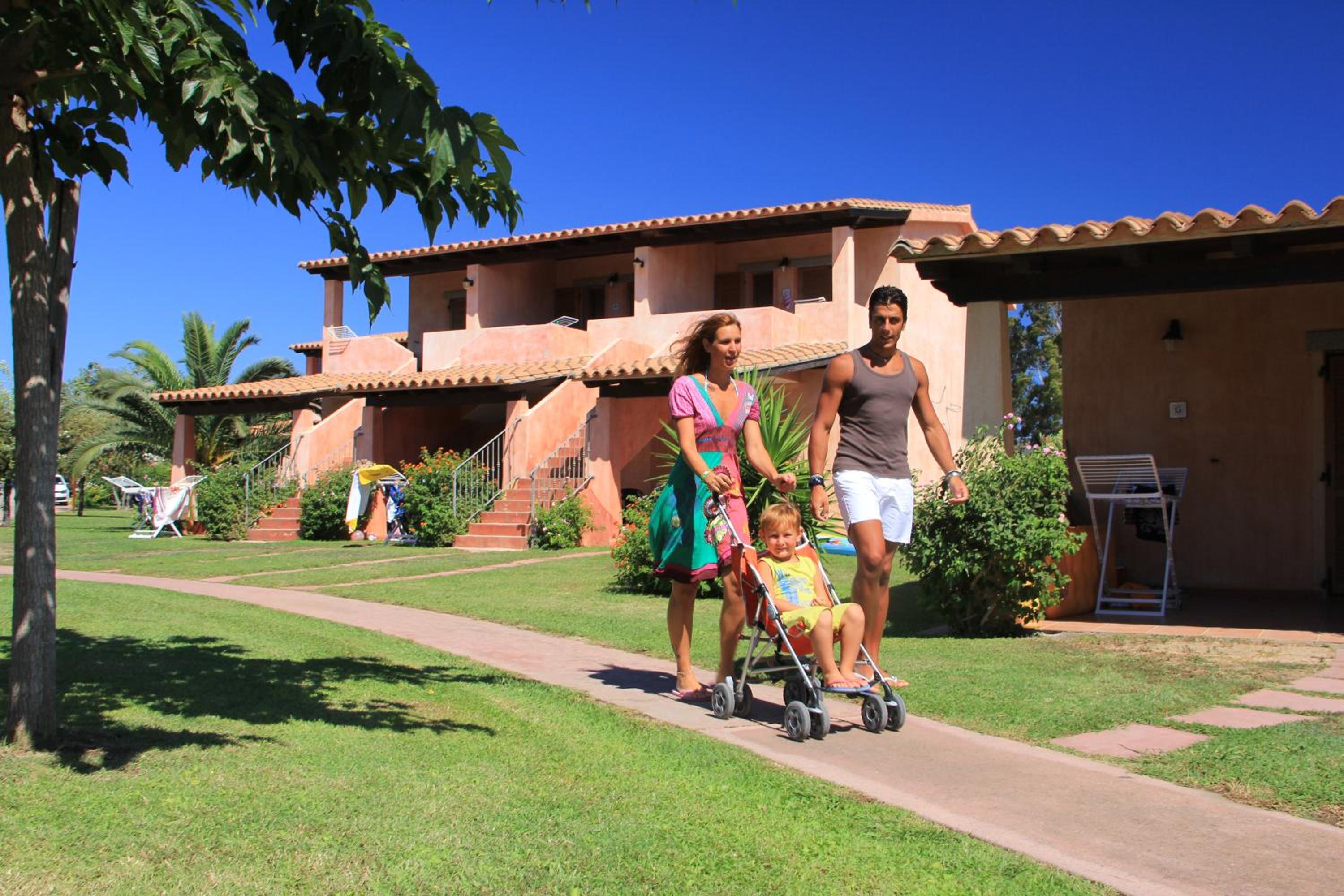 Apartment - Ground Floor