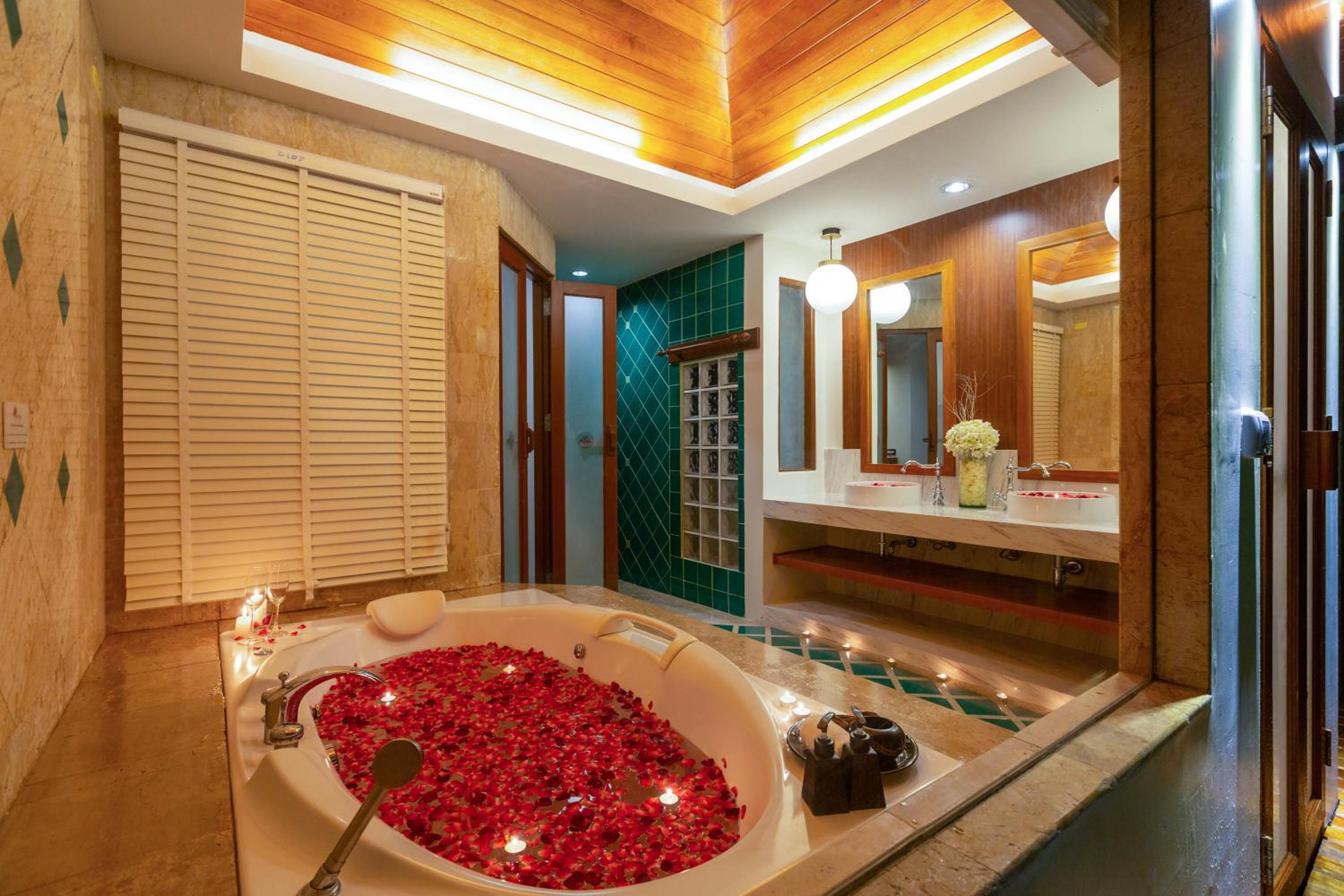 One Bedroom Luxury Pool Villa