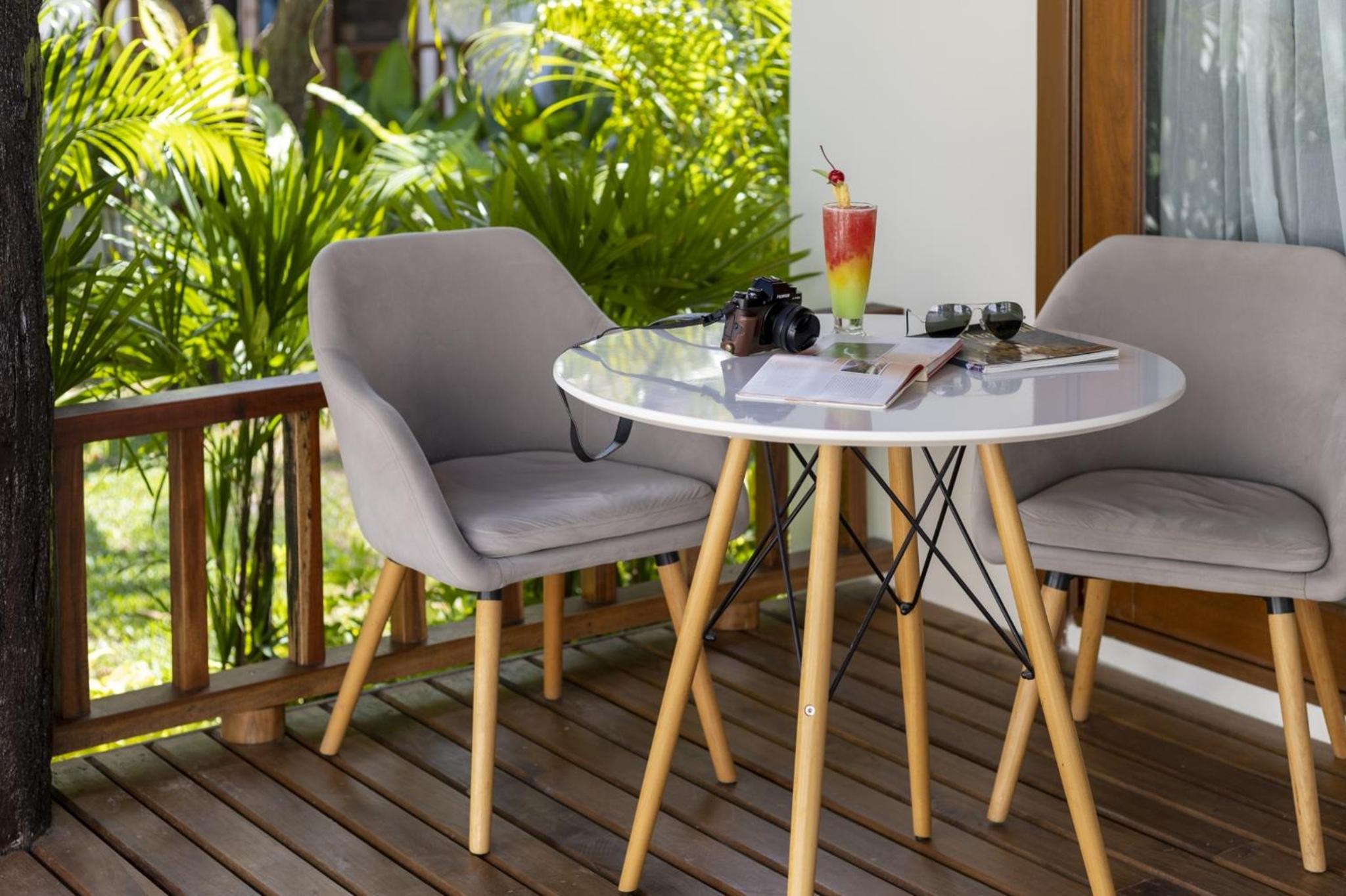 One Bedroom Luxury Pool Villa