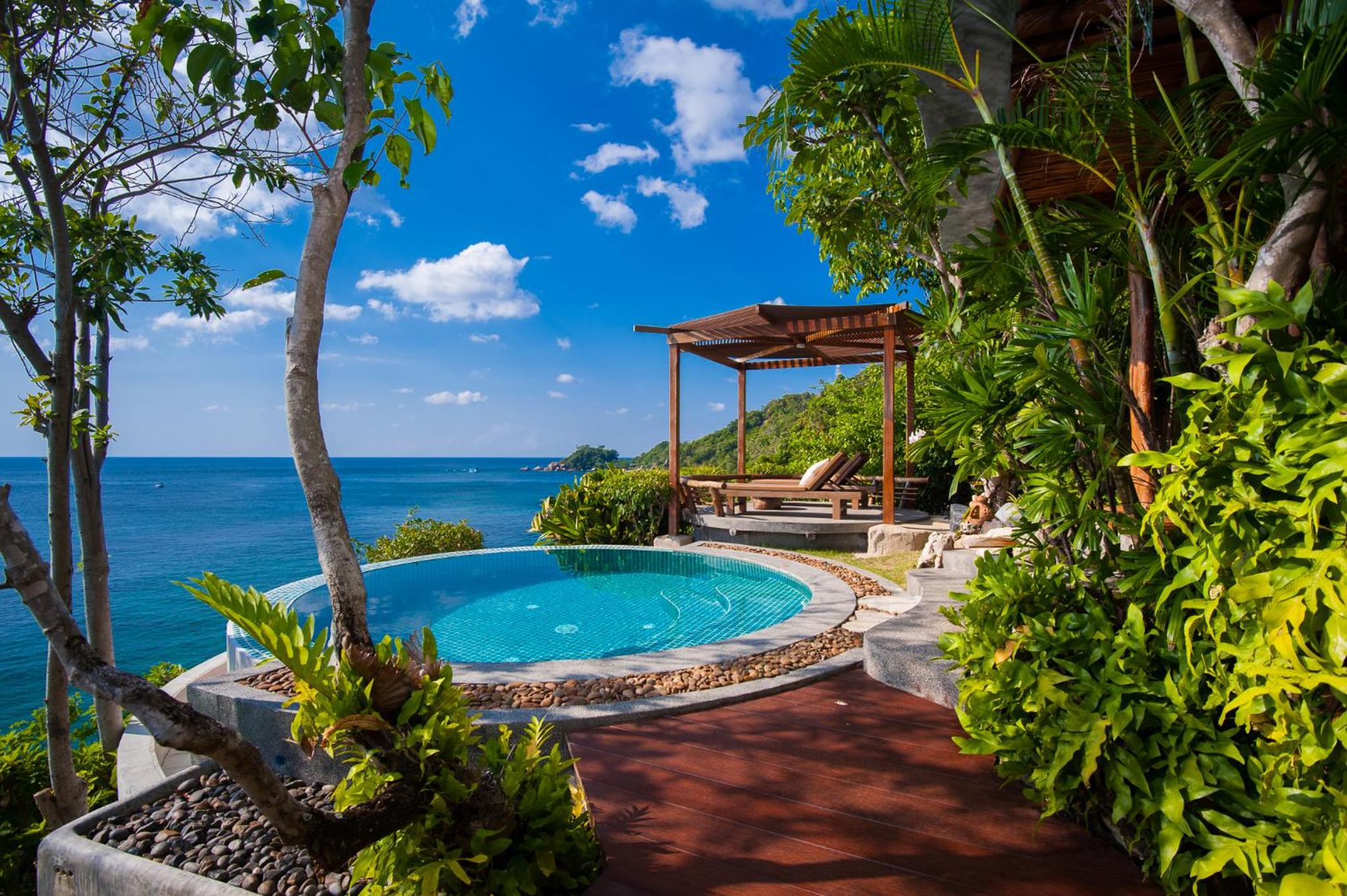 Pool Villa 4