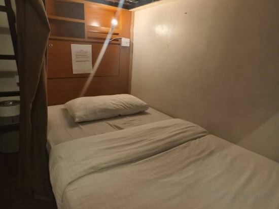 Bed In 4 Beds Mixed Dormitory