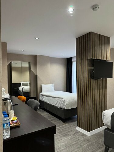 Luxury Triple Room, Courtyard View в Grand Armada Hotel