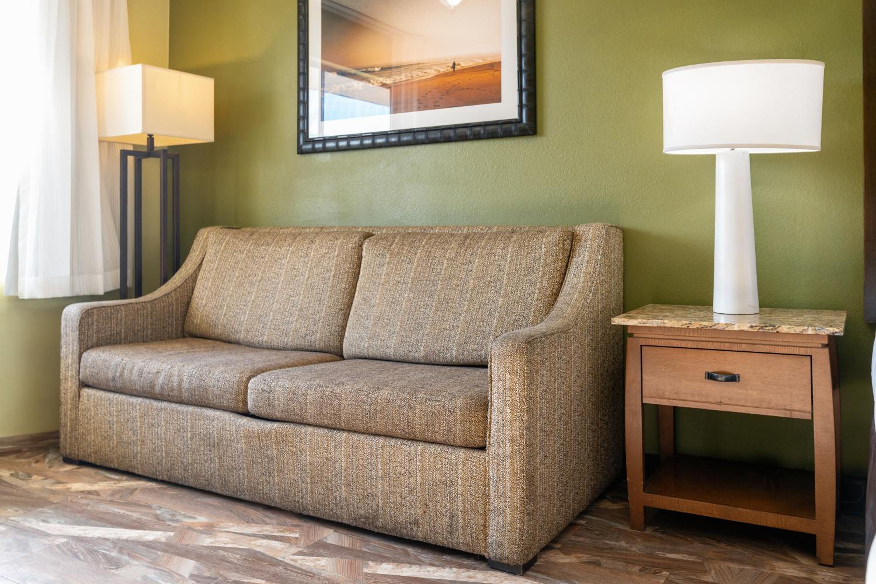 Two Bedroom Suite, 2 Queen Beds with Sofa Bed, 2 Bathrooms, Non Smoking