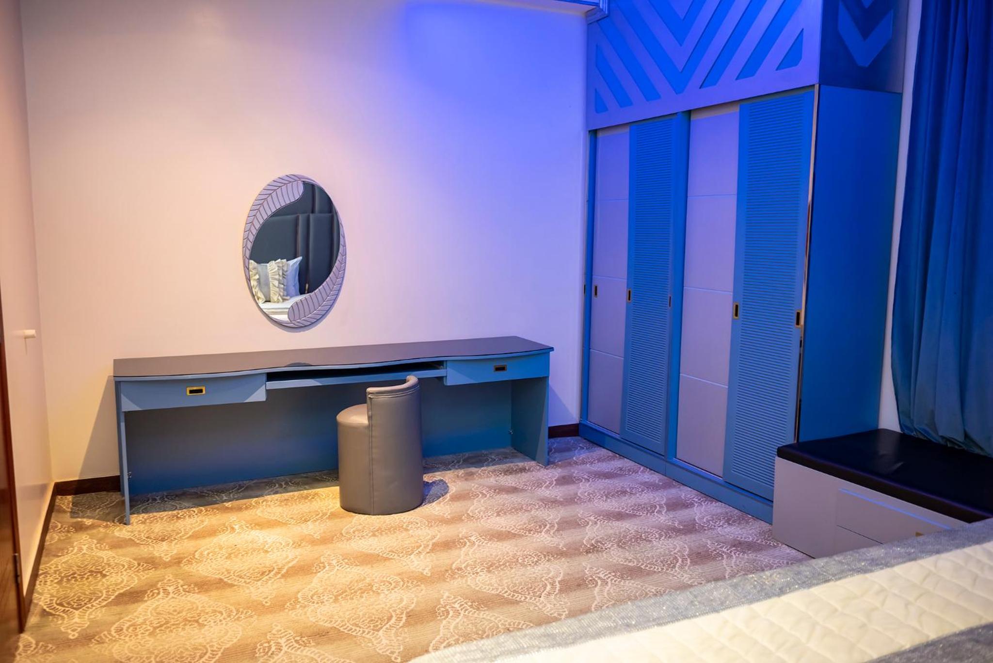 Presidential Suite
