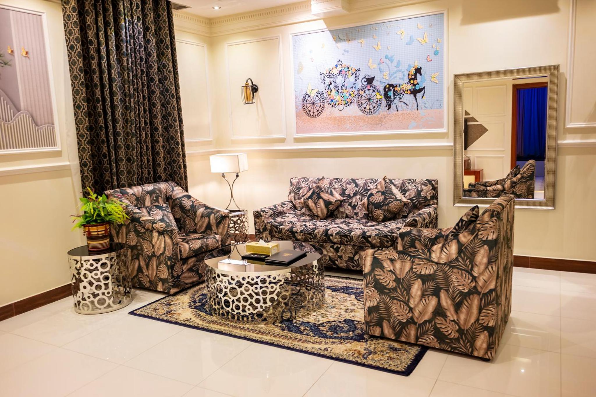 Presidential Suite