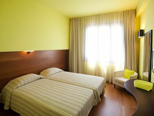 Superior Room в Отель Athens Center Square