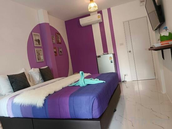 Superior Garden View