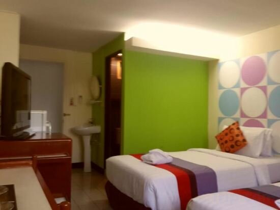 Deluxe Twin Room Non Smoking