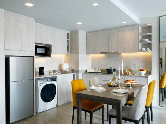 Two-Bedroom Executive