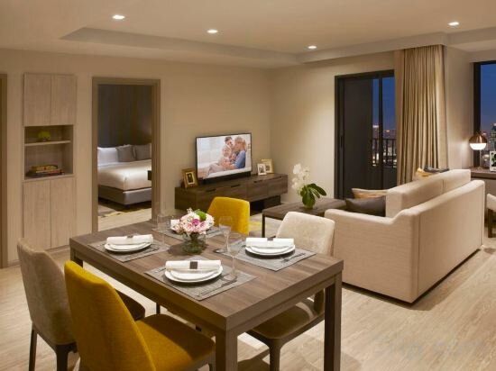 Two-Bedroom Executive