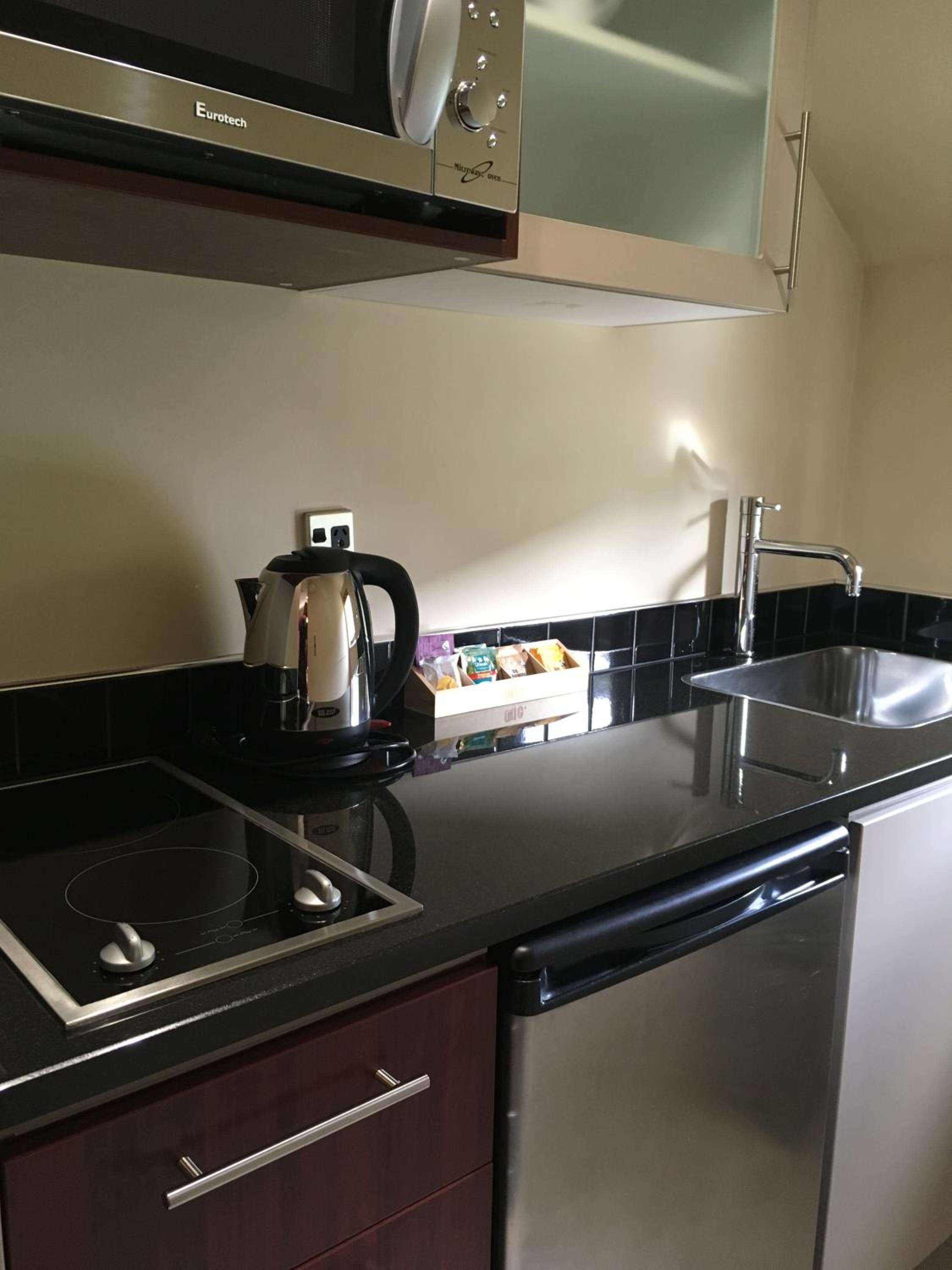 Studio - Disability Access