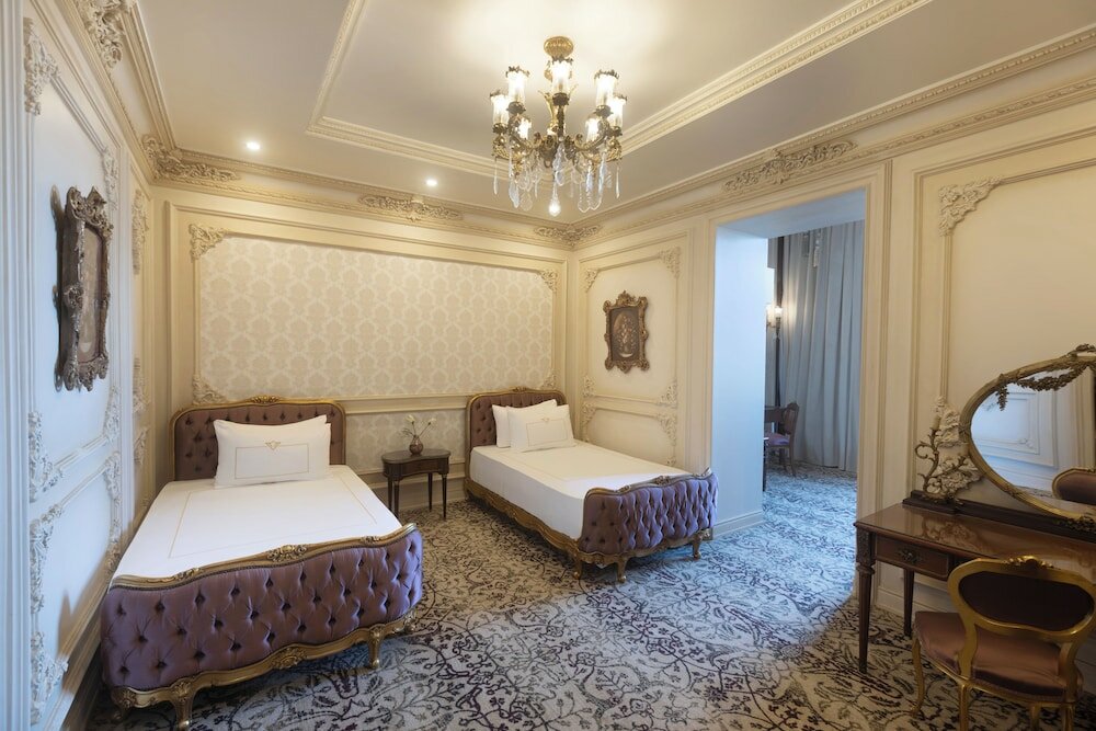 Salamlek Palace Grand Suite