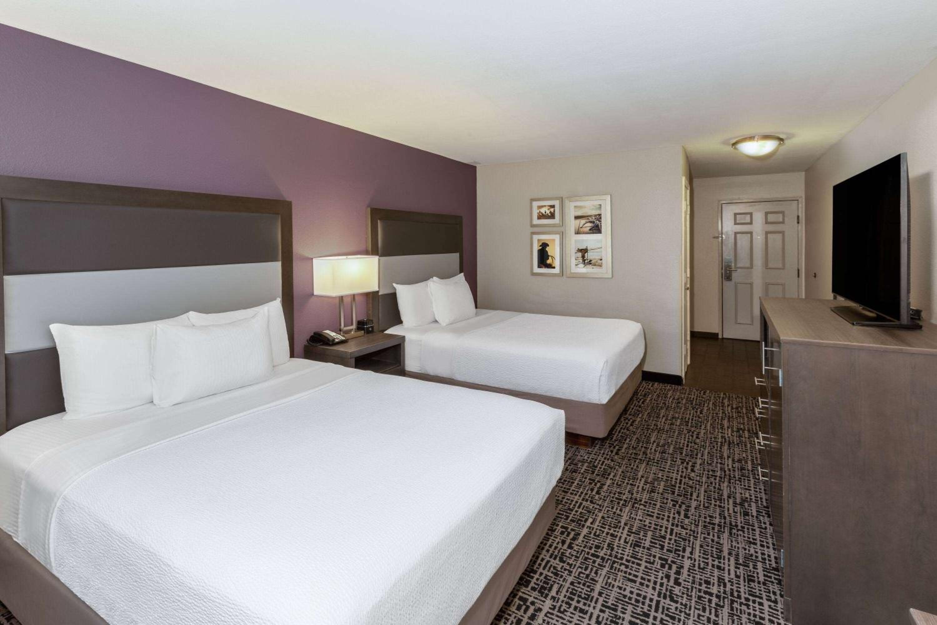 Queen Room with Two Queen Beds