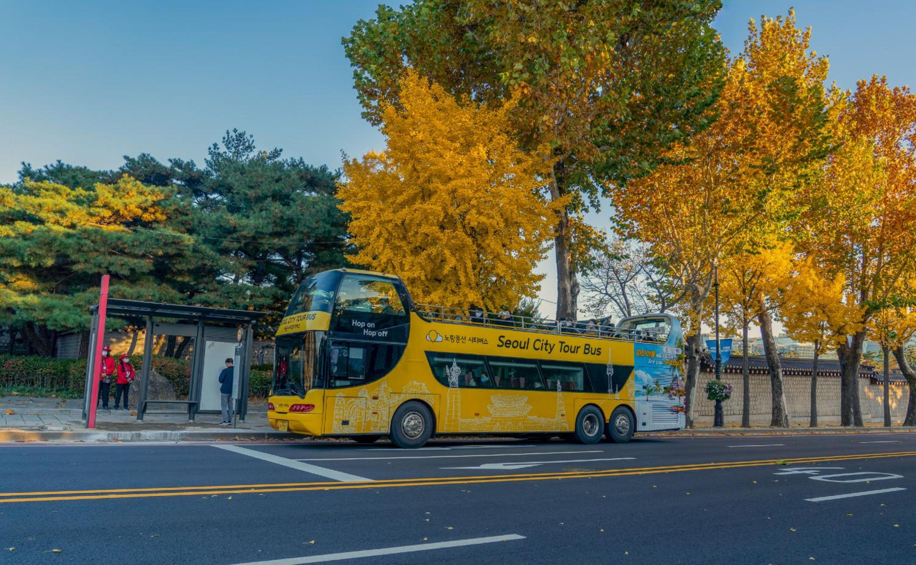 [SEOUL CITY TOUR BUS] Deluxe Double - 2 Tickets per Night 