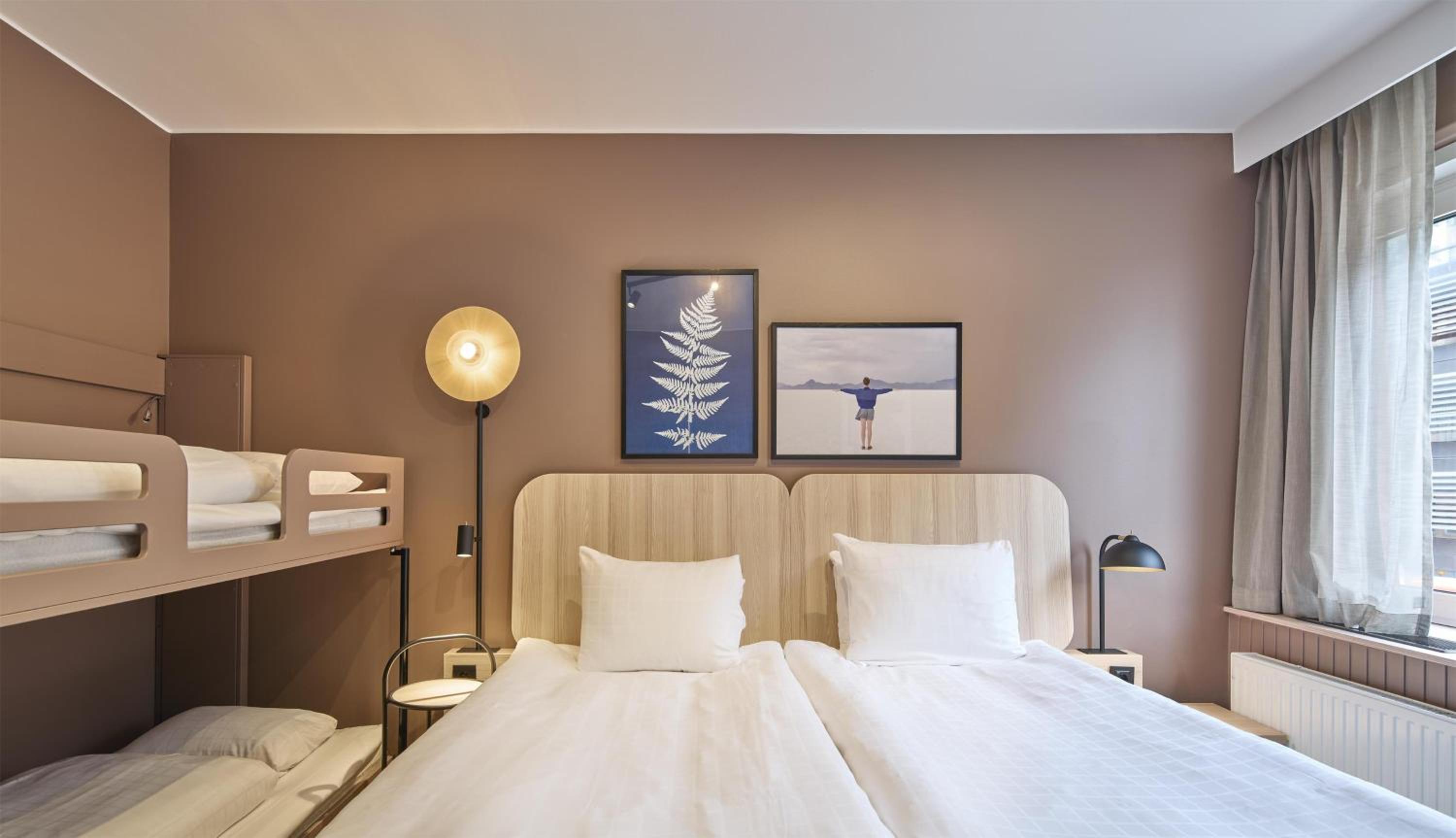 Standard Family Room