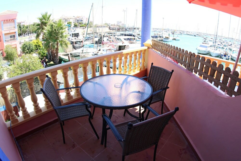 Superior Apartment, 1 Bedroom, Sea View
