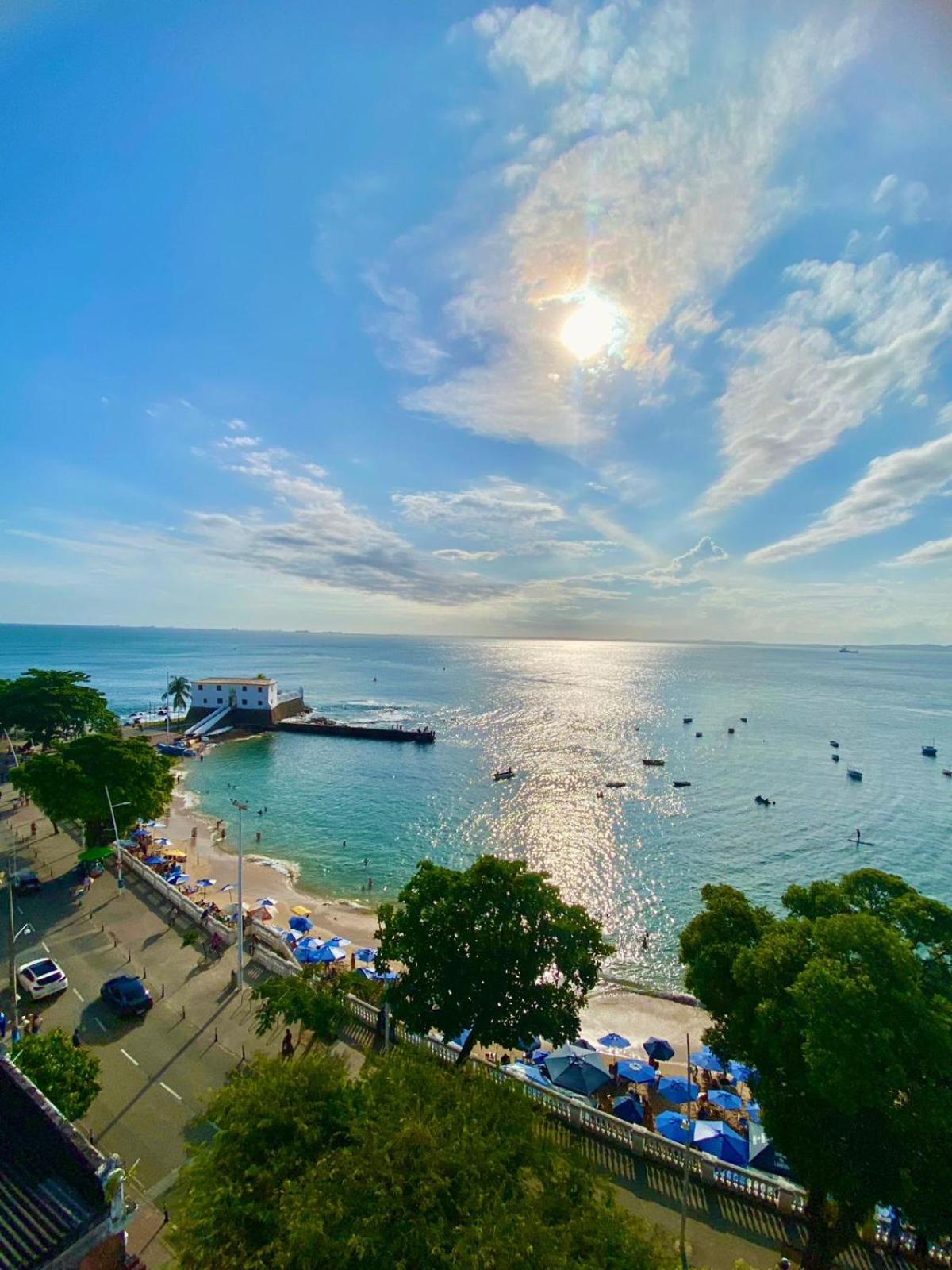 Superior Double Room with Sea View