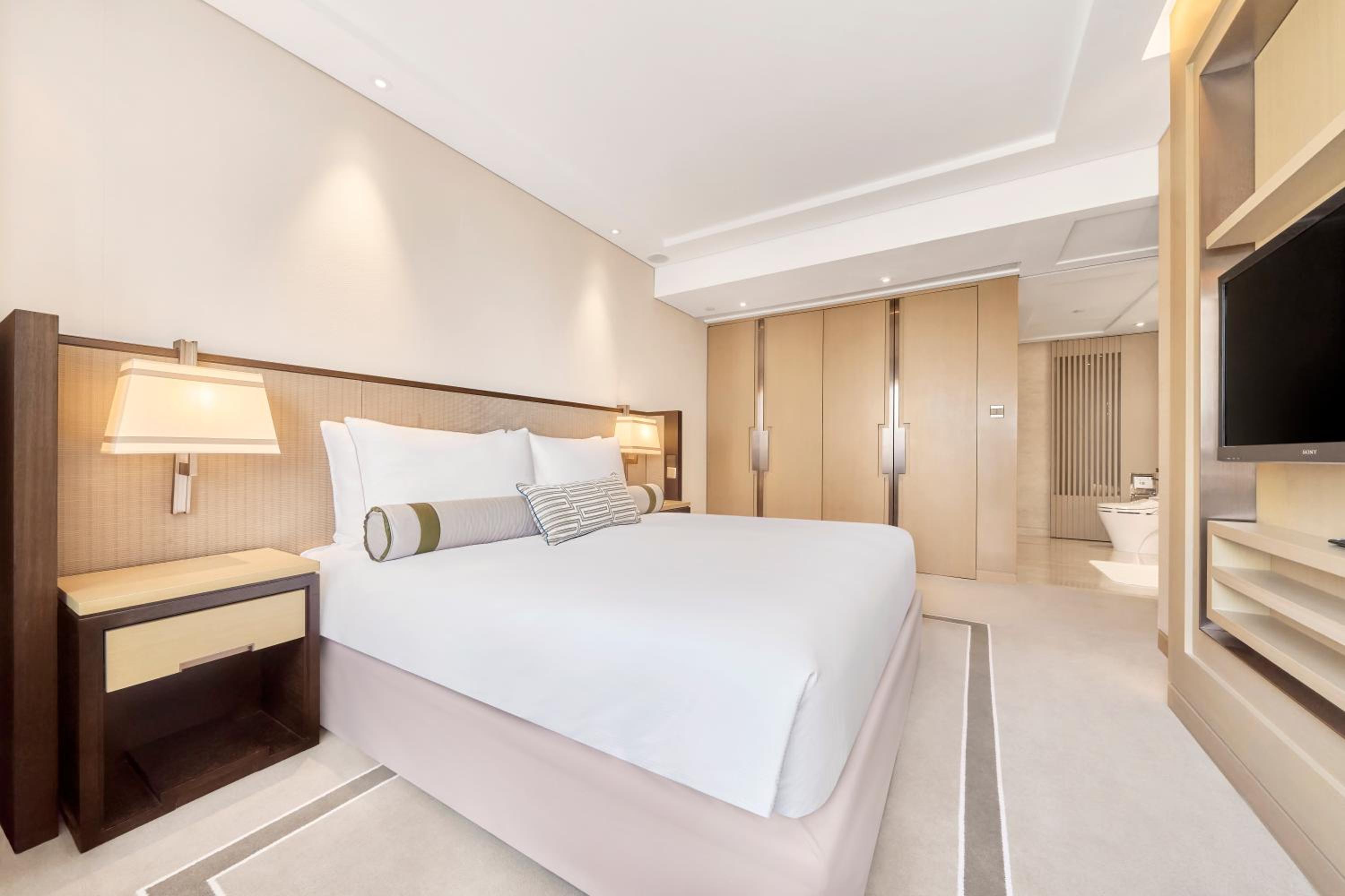 Two Bedroom Deluxe SUite