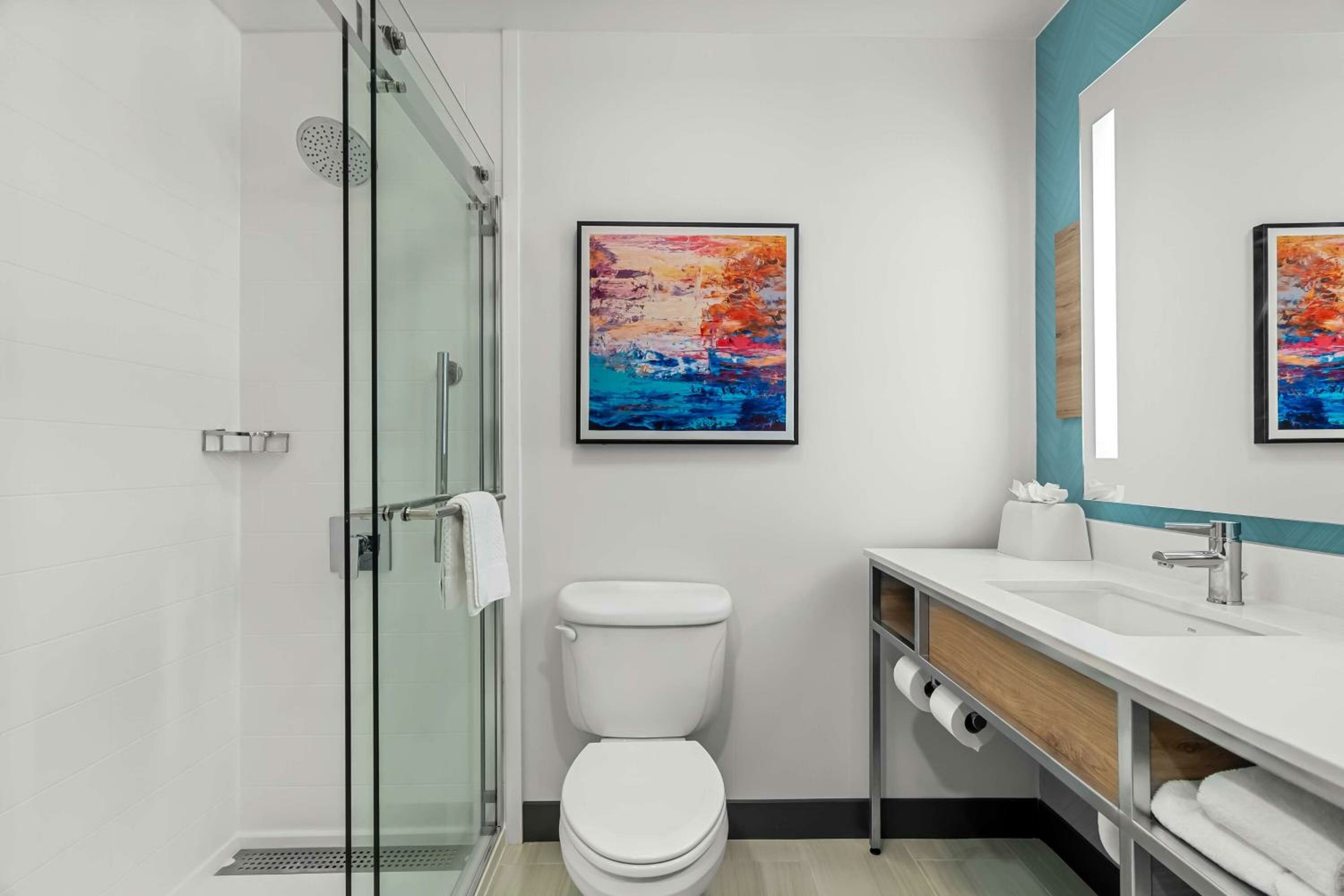 Junior King Suite with Seating Area