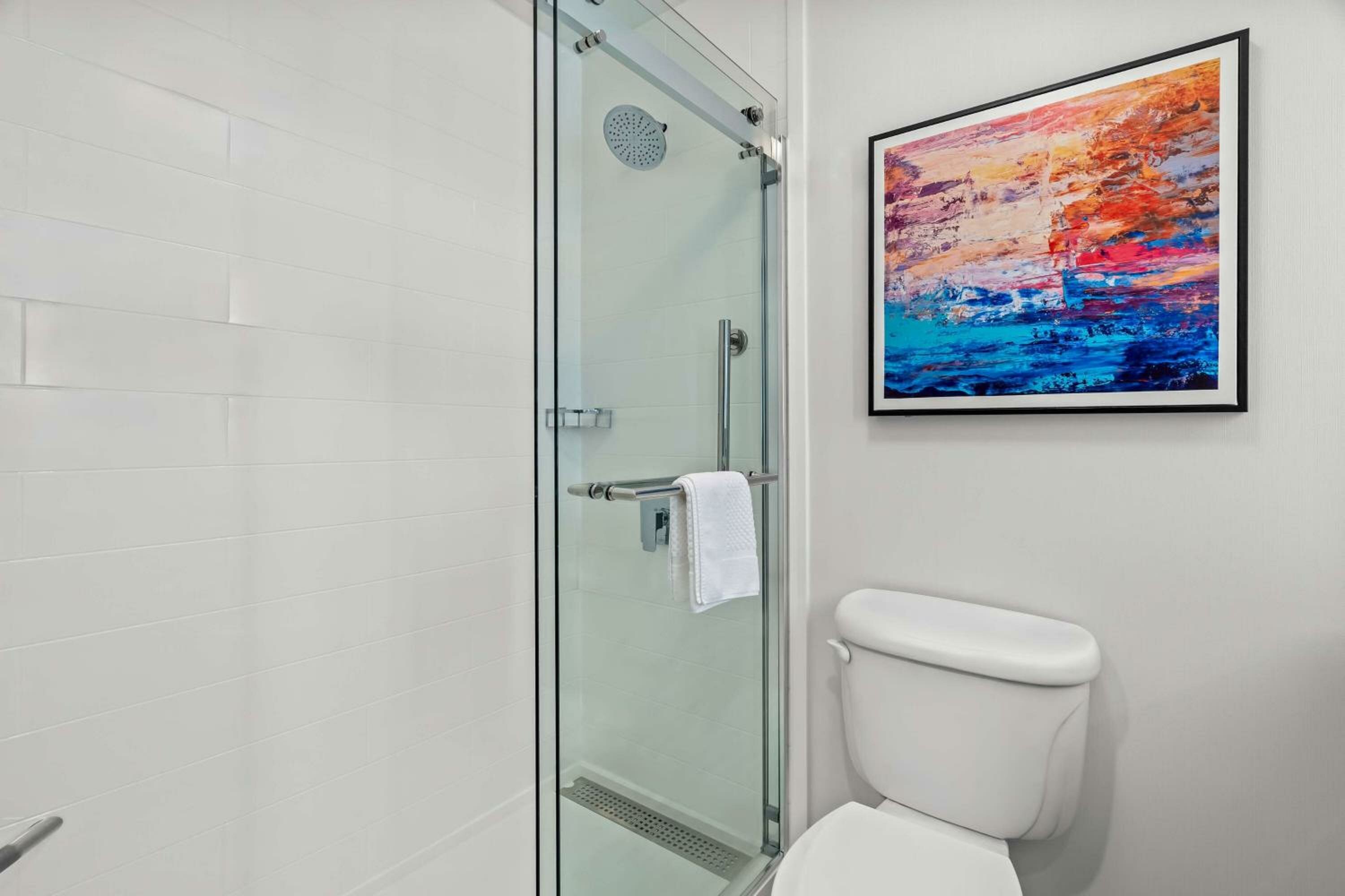 Junior King Suite with Seating Area