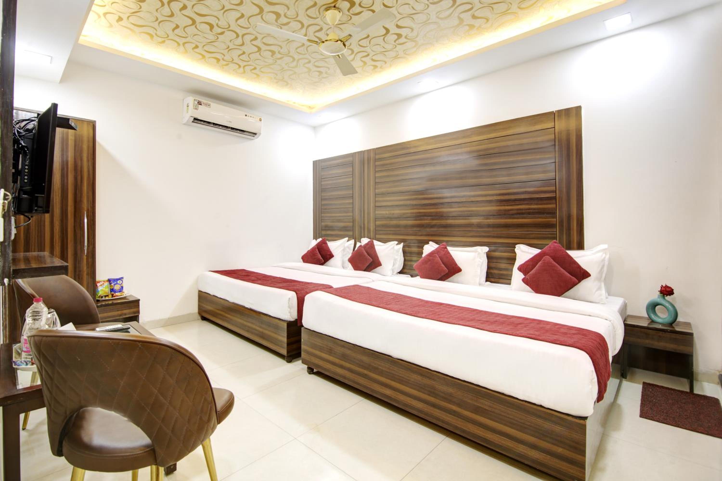 Luxury Quadruple Room