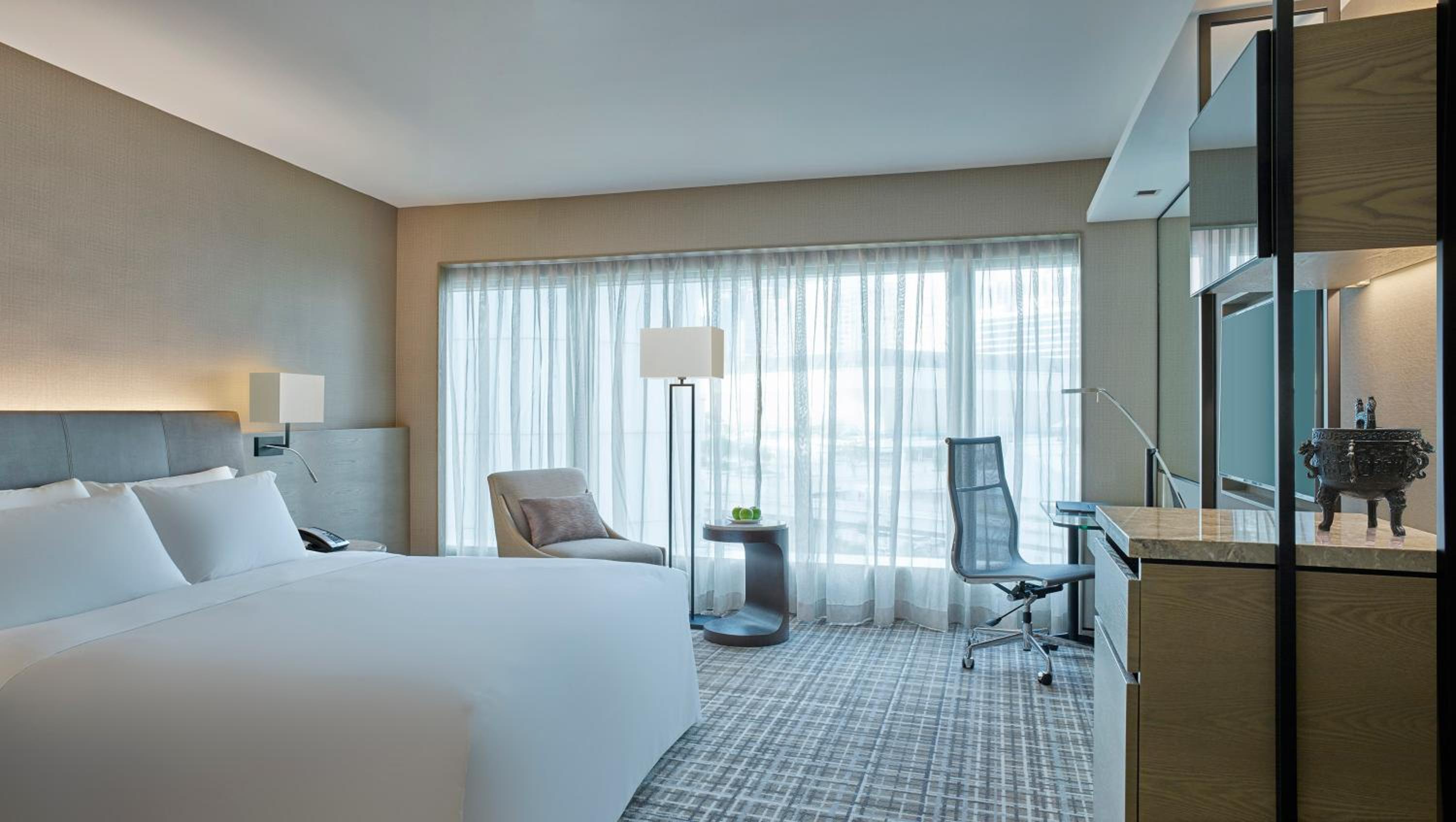 Delightful Stay with Afternoon Tea Retreat - Cityview room 