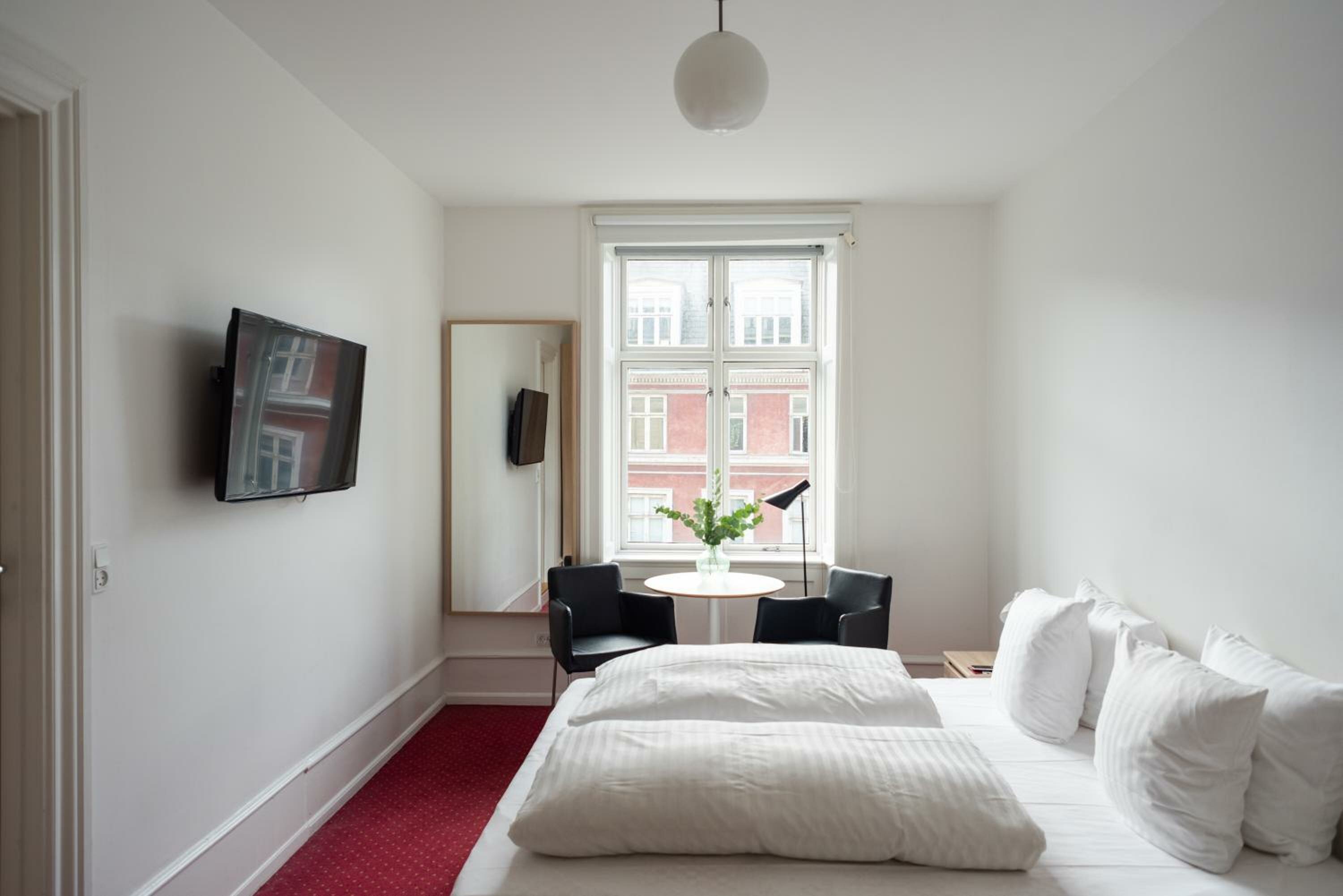 Economy Double or Twin Room