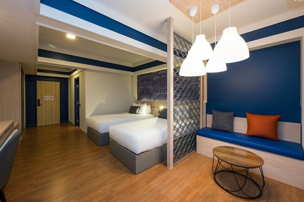 Superior Room Twin Bed