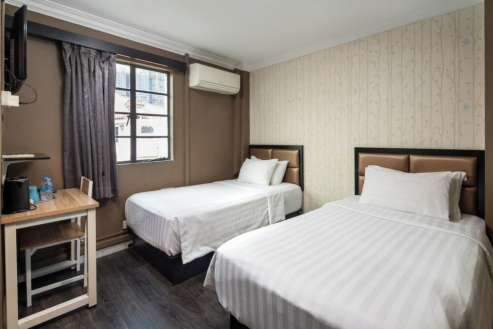 Super Deluxe Twin Room