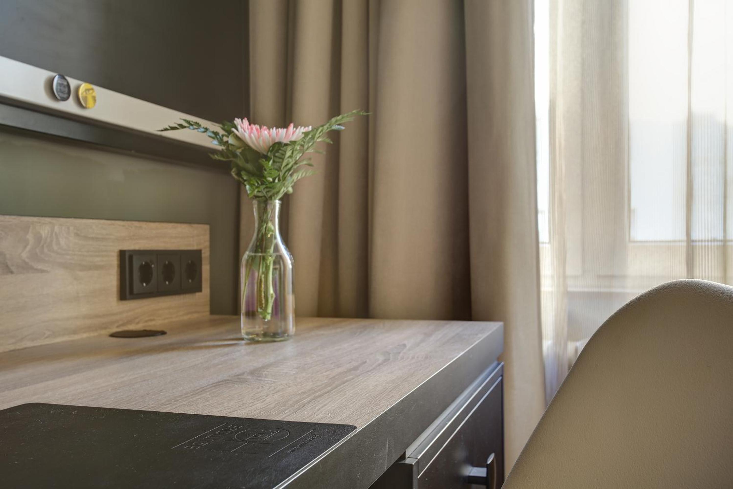 Comfort Room, 1 Double Bed