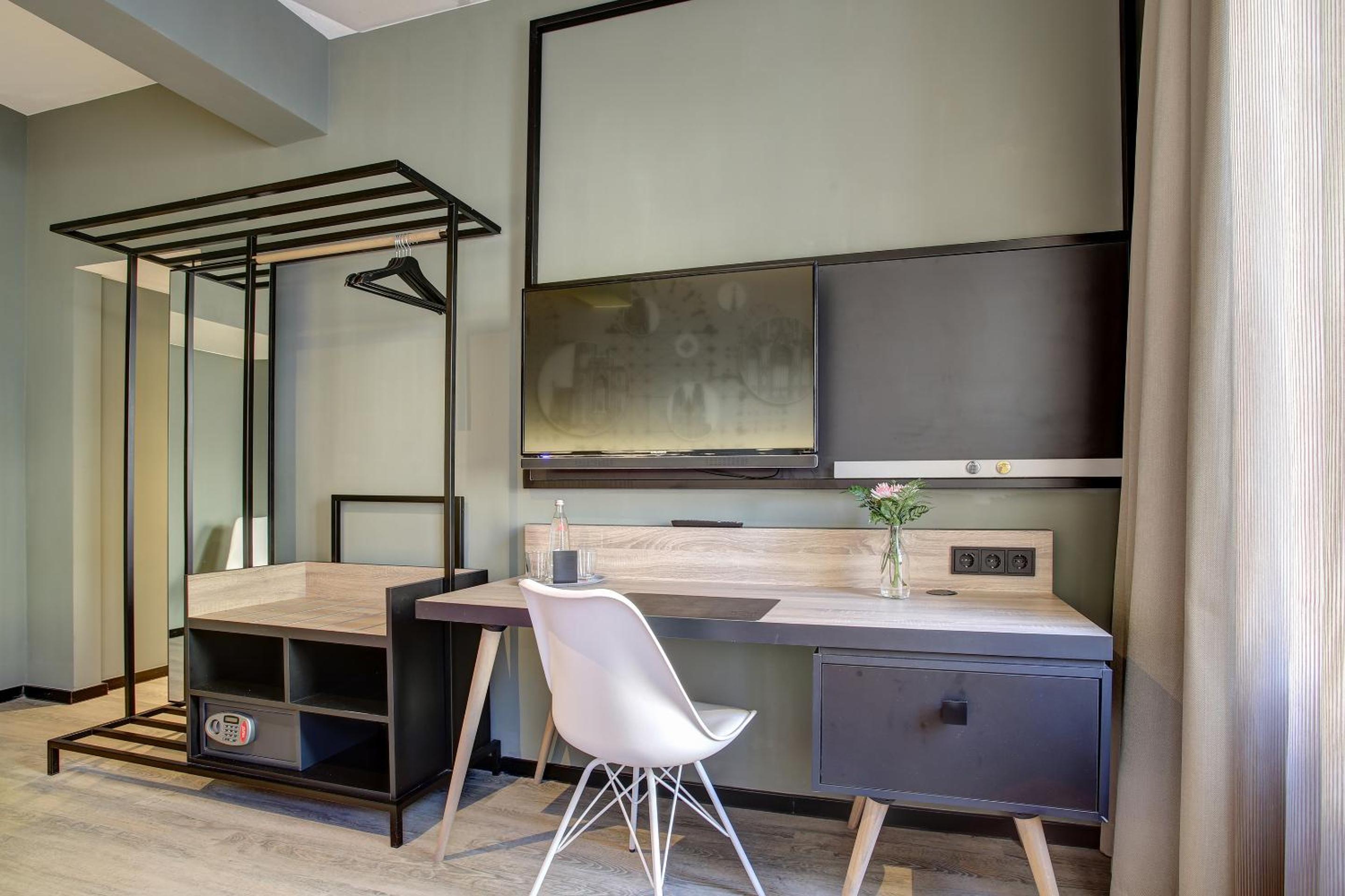 Comfort Room, 1 Double Bed