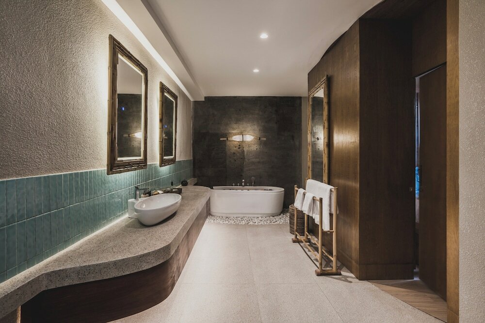 Grand Two Bedroom Villa with Private Pool